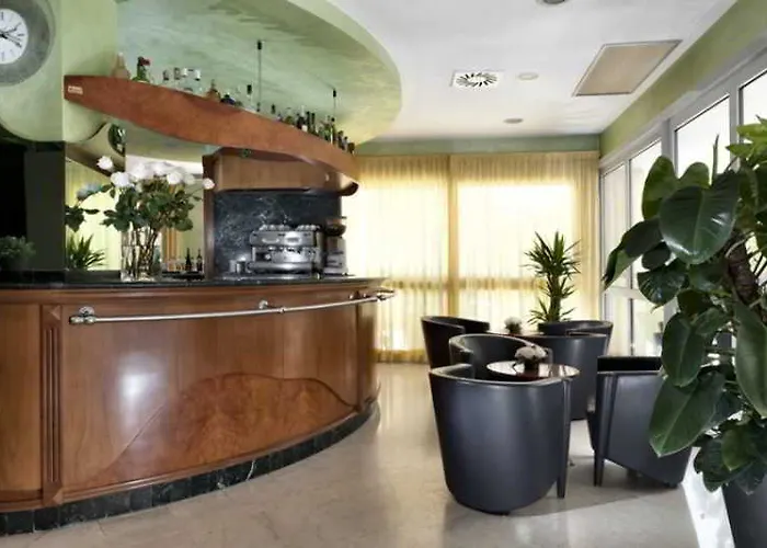 Hotel Ambra Rímini